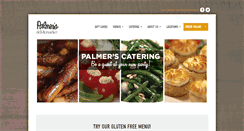 Desktop Screenshot of palmersdeliandmarket.com